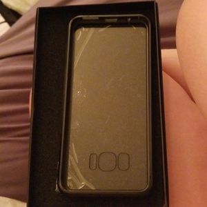 Galaxy s8 clear phone case
